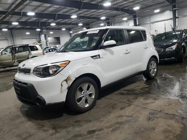 KNDJN2A29F7133325 | 2015 KIA SOUL