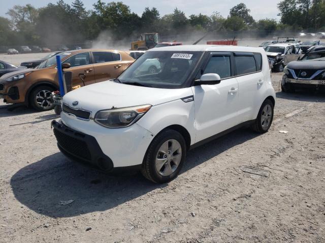 KNDJN2A29F7155373 | 2015 KIA SOUL