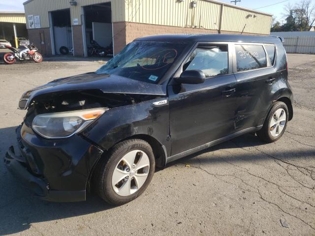 KNDJN2A29F7164669 | 2015 KIA SOUL