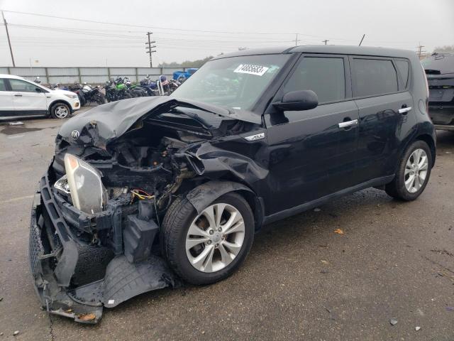 KNDJN2A29F7215054 | 2015 KIA SOUL