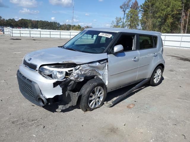 KNDJN2A29F7788679 | 2015 KIA SOUL