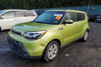 KNDJN2A29G7862877 | 2016 KIA SOUL