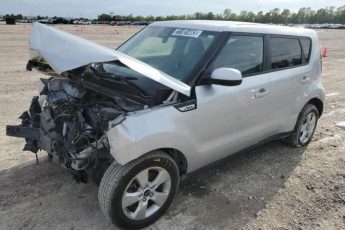 KNDJN2A29H7460083 | 2017 KIA SOUL