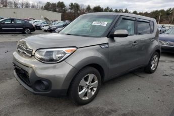 KNDJN2A29J7523690 | 2018 KIA SOUL