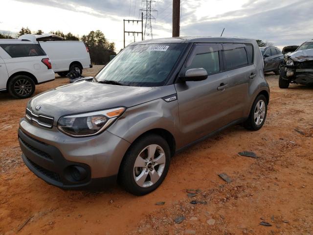 KNDJN2A29J7574137 | 2018 KIA SOUL