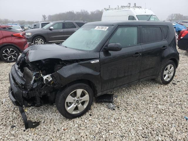 KNDJN2A29J7895420 | 2018 KIA SOUL