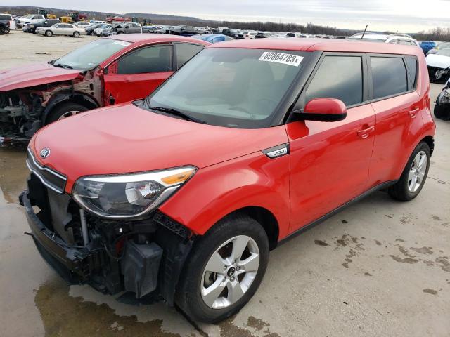 KNDJN2A29K7671730 | 2019 KIA SOUL