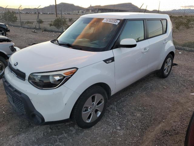 KNDJN2A2XE7087809 | 2014 KIA SOUL