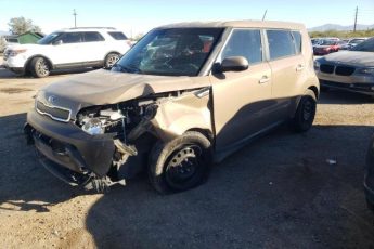 KNDJN2A2XF7160131 | 2015 KIA SOUL