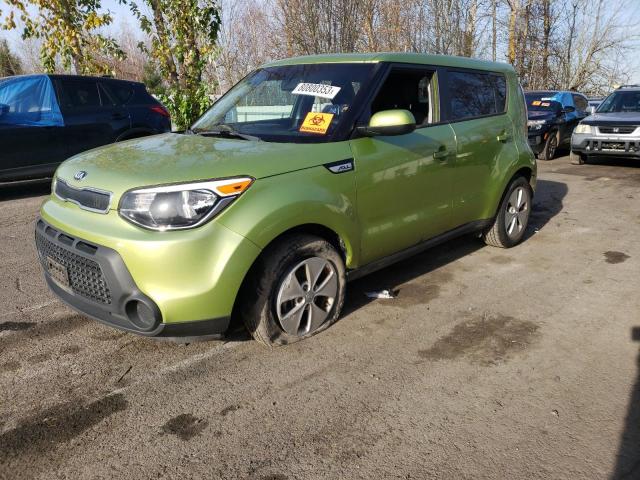 KNDJN2A2XF7773060 | 2015 KIA SOUL