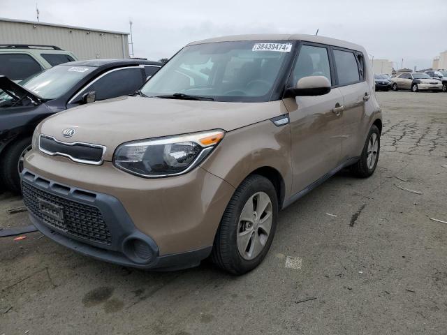 KNDJN2A2XG7332367 | 2016 KIA SOUL