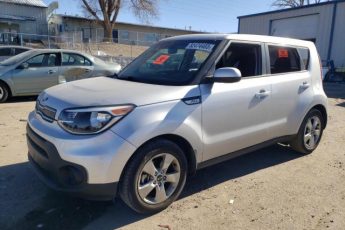 KNDJN2A2XH7433457 | 2017 KIA SOUL