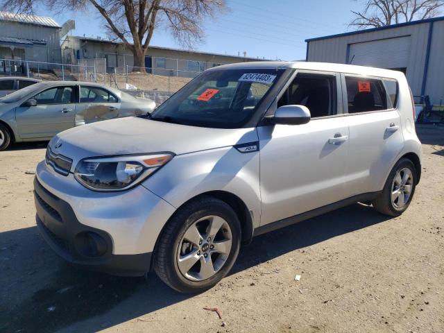 KNDJN2A2XH7433457 | 2017 KIA SOUL