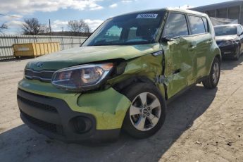 KNDJN2A2XJ7889304 | 2018 KIA SOUL