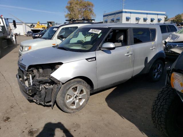 KNDJN2A2XK7016167 | 2019 KIA SOUL