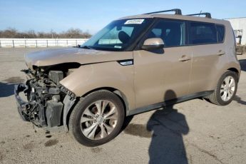 KNDJP3A50E7059401 | 2014 KIA SOUL +