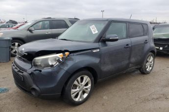 KNDJP3A50E7064419 | 2014 KIA SOUL +