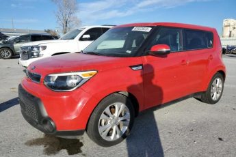 KNDJP3A50E7736625 | 2014 KIA SOUL +