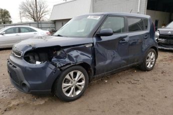 KNDJP3A50F7126824 | 2015 KIA SOUL +