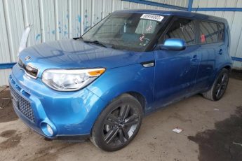 KNDJP3A50F7146443 | 2015 KIA SOUL +