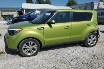 KNDJP3A50F7767410 | 2015 KIA SOUL +