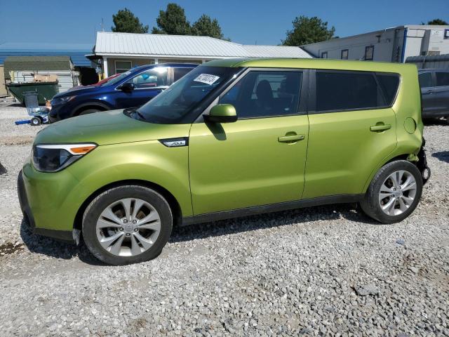 KNDJP3A50F7767410 | 2015 KIA SOUL +