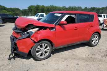 KNDJP3A50F7806318 | 2015 KIA SOUL +