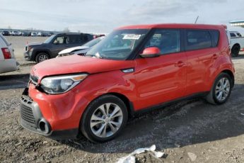 KNDJP3A50F7812085 | 2015 KIA SOUL +