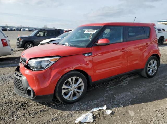 KNDJP3A50F7812085 | 2015 KIA SOUL +