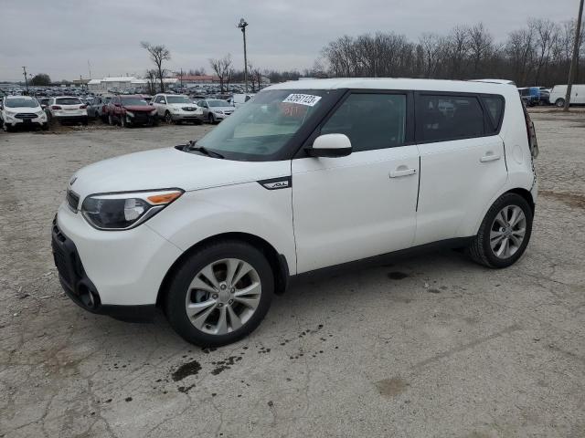 KNDJP3A50G7385444 | 2016 KIA SOUL +