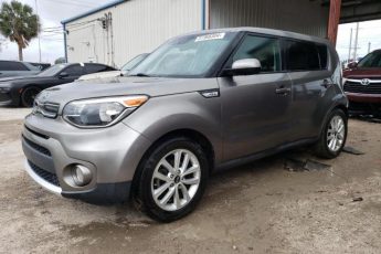 KNDJP3A50H7411493 | 2017 KIA SOUL +