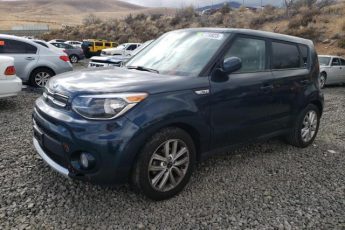 KNDJP3A50J7544681 | 2018 KIA SOUL +