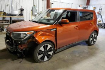 KNDJP3A50J7552232 | 2018 KIA SOUL +