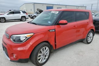 KNDJP3A50J7579396 | 2018 KIA SOUL +