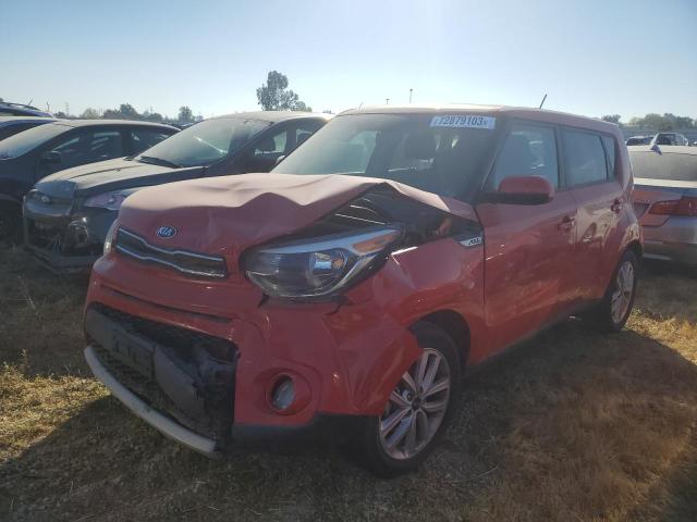 KNDJP3A50K7642014 | 2019 KIA SOUL +