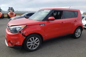 KNDJP3A50K7666345 | 2019 KIA SOUL +