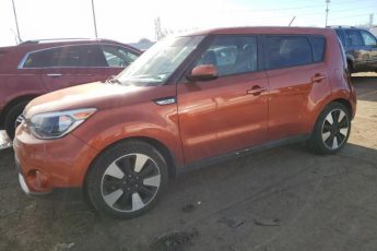 KNDJP3A50K7666510 | 2019 KIA SOUL +