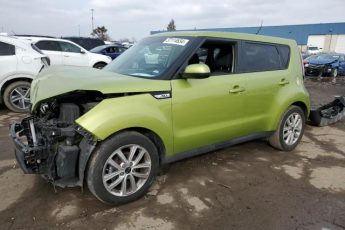 KNDJP3A50K7914626 | 2019 KIA SOUL +