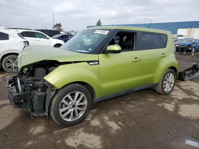 KNDJP3A50K7914626 | 2019 KIA SOUL +