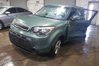 KNDJP3A51E7024513 | 2014 KIA SOUL +