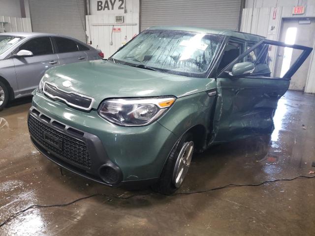 KNDJP3A51E7024513 | 2014 KIA SOUL +