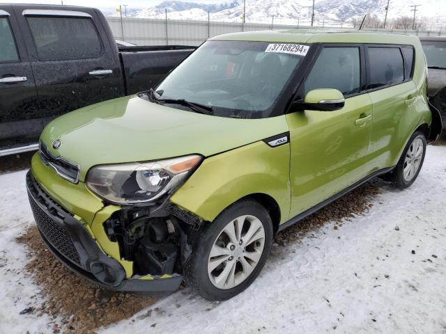 KNDJP3A51E7708672 | 2014 KIA SOUL +