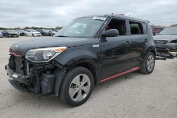 KNDJP3A51F7156463 | 2015 KIA SOUL +