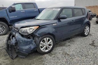 KNDJP3A51F7182593 | 2015 KIA SOUL +