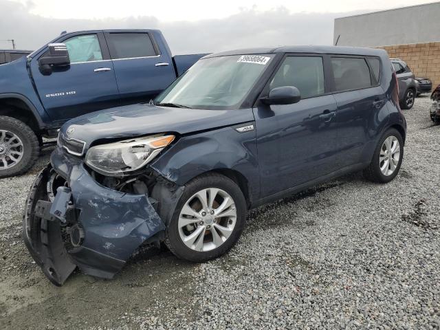 KNDJP3A51F7182593 | 2015 KIA SOUL +