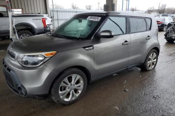 KNDJP3A51F7182707 | 2015 KIA SOUL +