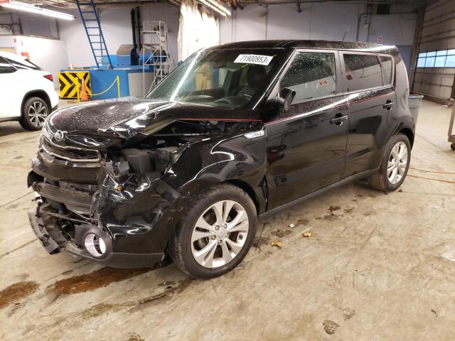 KNDJP3A51F7226561 | 2015 KIA SOUL +