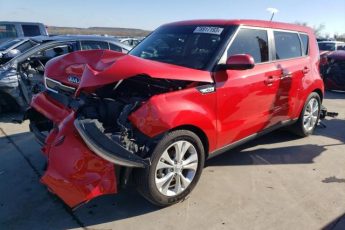 KNDJP3A51F7779288 | 2015 KIA SOUL +