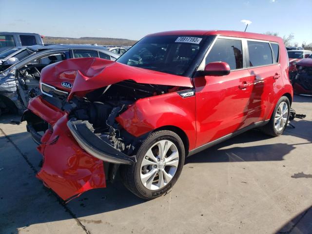 KNDJP3A51F7779288 | 2015 KIA SOUL +