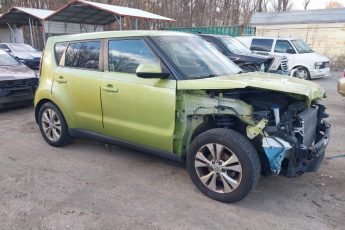 KNDJP3A51F7812905 | 2015 KIA SOUL